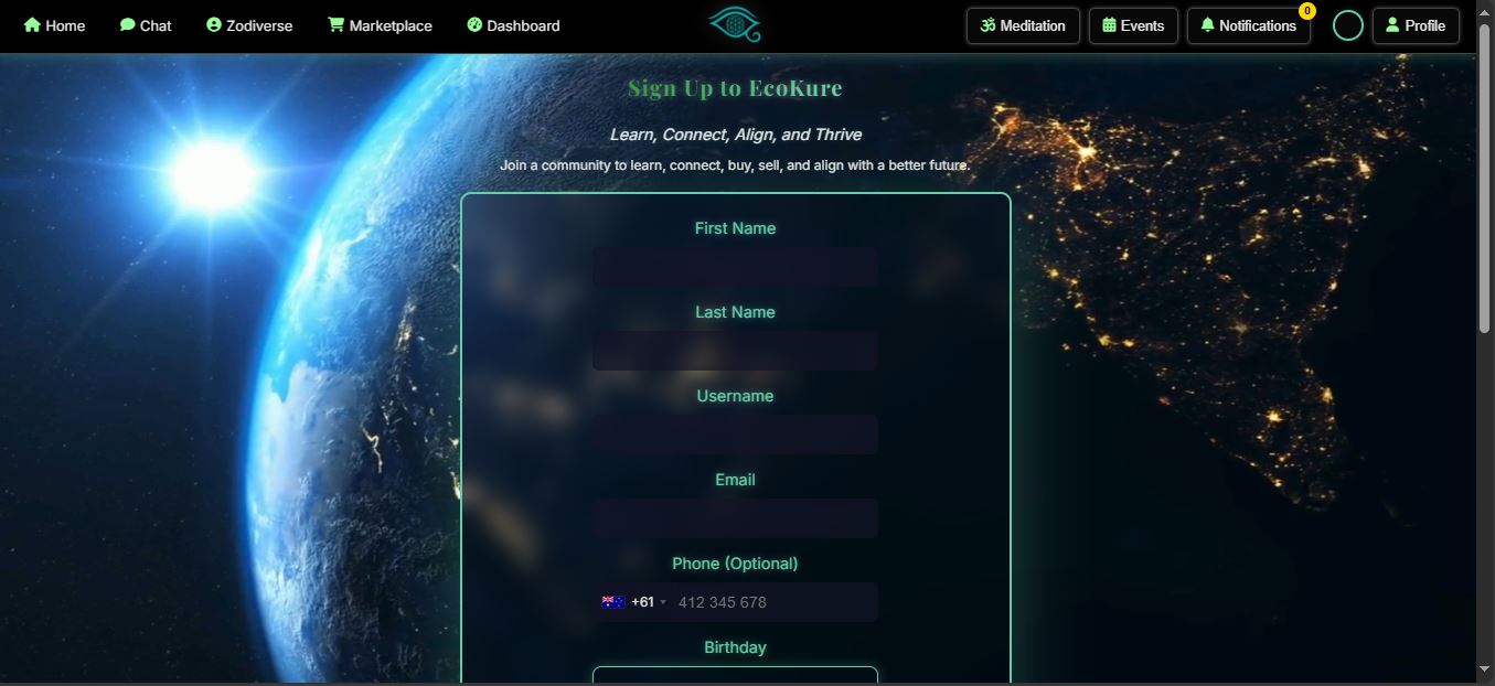 EcoKure Progress Image 7