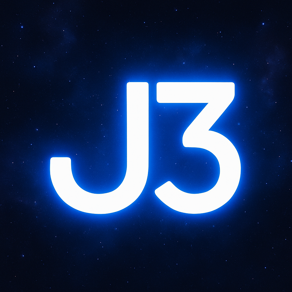 JARVI3 logo