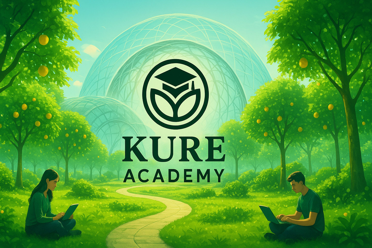KureAcademy banner