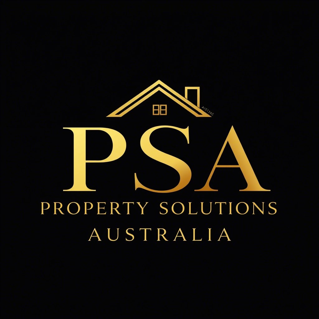 Property Solutions Australia (PSA) logo