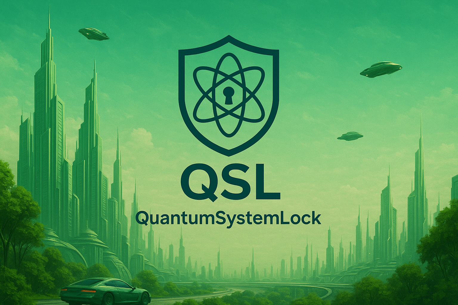 QuantumSystemLock banner