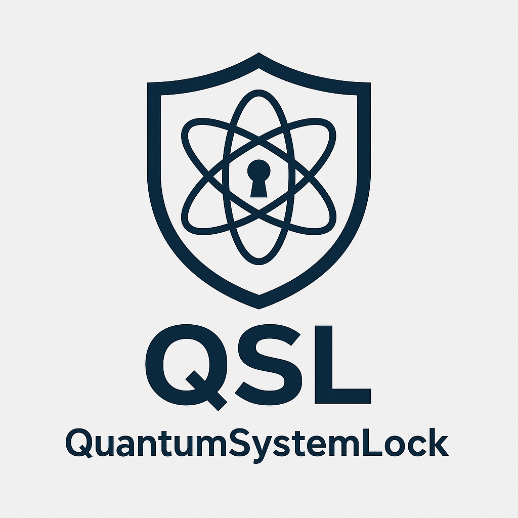 QuantumSystemLock logo