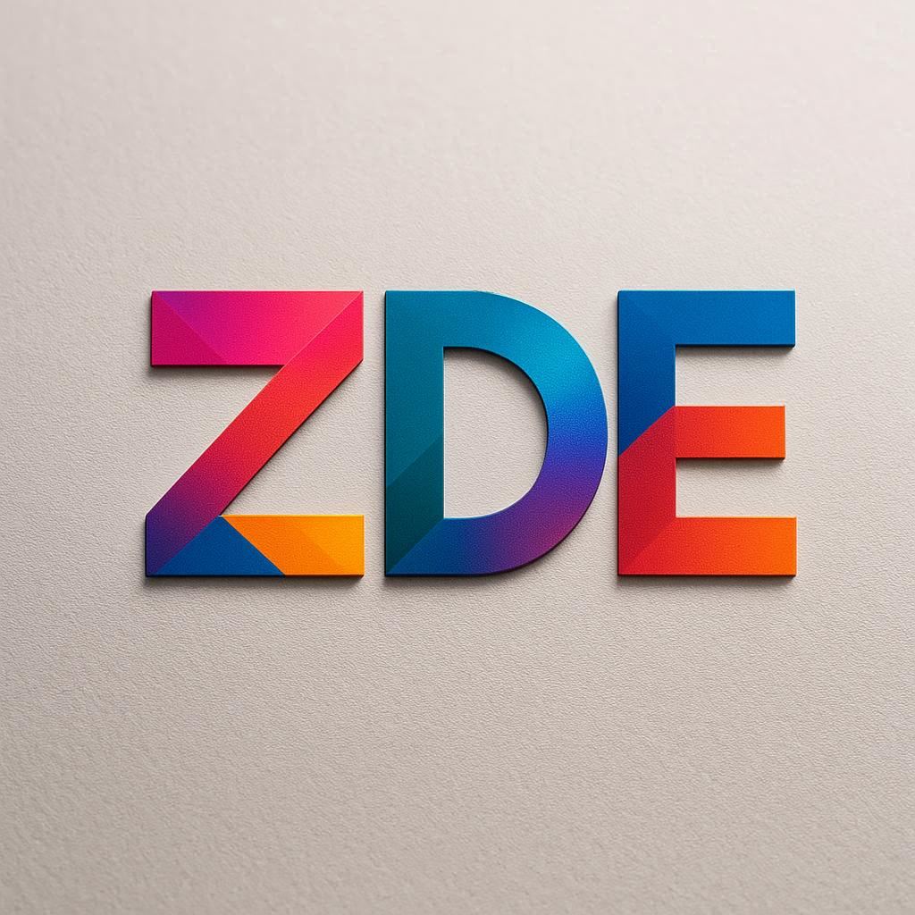 Zero Debt Economy logo